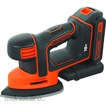 BLACK+DECKER Cordless Mouse Sander