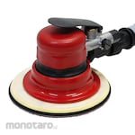 Shinano Central Vacuum Dual Action Sander