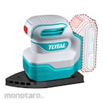 TOTAL Cordless Palm Sander