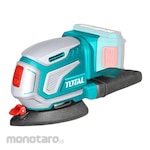 TOTAL Lithium-Ion Palm Sander