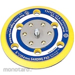 Vessel 125Φ Sander Pad with Holes AS Series