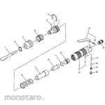 NITTO KOHKI Part Air Tipper ACH-20