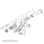 NITTO KOHKI Part Autochsel A-302