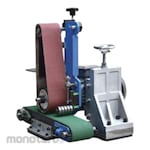 ALDO Mesin Polish Belt Sander Single