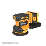DEKO Cordless Random Orbit Sander (Mesin Amplas Tanpa Kabel)