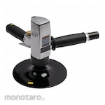 INGERSOLL RAND Air Vertical Polisher and Buffer 1 hp