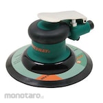 JONNESWAY 5inch Composite Random Orbital Sanders