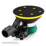 SATA Central Vacuum Orbital Air Sander