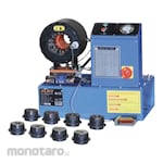 ALDO Mesin Press Klem Selang Hydraulic