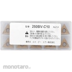 Vessel 10C 3-sided positive tip, pack of 10