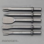 ESCO [For EA159RR-1-6] 10.2mm chisel set
