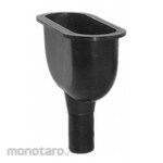 ORION Counter-Mounted Hospital & Lab Sinks