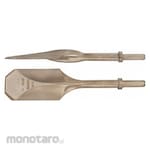 AMPCO Demolition Hammer & Breaker Chisel