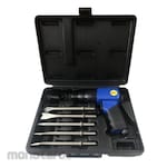 Arca Tools Air Tool Vibro Reduced Med Barrel Air Hammer kit