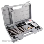 KOBE RED LINE Long Air Hammer & Chisel Kit