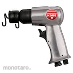 KOBE RED LINE Short Air Hammer & Chisel Kit