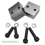 BN PRODUCTS USA Cutting Block Steel