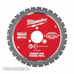 MILWAUKEE Milwaukee(r) Rebar Cutting Blade