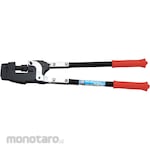 Minoru Industries Lightweight steel frame tools (M-bar puncher) 22