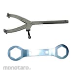 NBR CVT Trekker Set Package and 39 x 41 Clutch Prisoner Key for Automatic Motorcycle