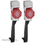 ESCO 100mm [EA500AG- for 90/120] Arm (2-piece set / thin claw)
