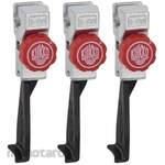 ESCO 100mm [EA500BG- for 90/120] Arm (3-piece set / thin claw)