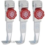 ESCO 100mm [EA500BH- for 90/120] Arm (3-piece set)