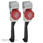 ESCO 100mm [for EA500CF-90 / 120] Arm (2-piece set / ultra-thin claw)