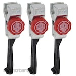 ESCO 100mm [for EA500CJ-90 / 130] Arm (2-piece set / ultra-thin claw)