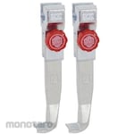 ESCO 150mm [for EA500AH-160 / 200] Arm (2-piece set)
