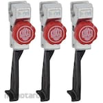 ESCO 150mm [for EA500BG-160 / 200] Arm (3-piece set / thin claw)