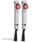 ESCO 200mm [EA500AG- for 90/120] Arm (2-piece set / thin claw)