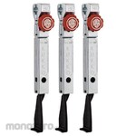 ESCO 200mm [EA500BG- for 90/120] Arm (3-piece set / thin claw)