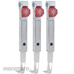 ESCO 200mm [EA500BH- for 90/120] Arm (3-piece set)