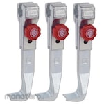 ESCO 200mm [for EA500BH-250] Arm (3-piece set)