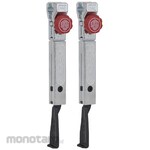 ESCO 200mm [for EA500CF-90 / 120] Arm (2-piece set / ultra-thin claw)