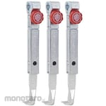 ESCO 250mm [EA500BH- for 90/120] Arm (3-piece set)