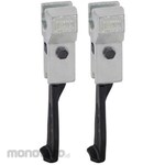 ESCO 250mm [for EA500CD-90 / 120] Arm (2-piece set / ultra-thin claw)