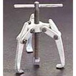 ESCO 3-claw pulley removed