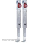 ESCO 300mm [for EA500AH-160 / 200] Arm (2-piece set)