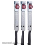 ESCO 300mm [for EA500BG-160 / 200] Arm (3-piece set / thin claw)