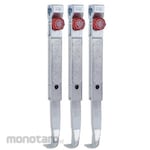 ESCO 300mm [for EA500BH-160 / 200] Arm (3-piece set)