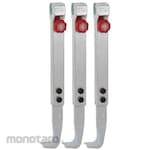 ESCO 400mm [for EA500BH-250] Arm (3-piece set)