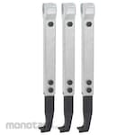 ESCO 400mm [for EA500CG-250] Arm (3-piece set / thin claw)