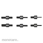 HAZET stud bolt adapter set