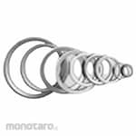 Non Brand Timing Pulley Bar Stock Flange