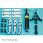 RS PRO Bearing Puller, 50 to 250mm, Hydraulic