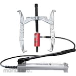 SUPER TOOL 2 Claw Hydraulic Puller Set