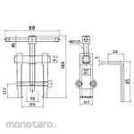 monotaro Treker Bearing Amateur