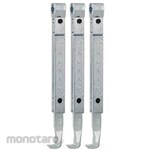 ESCO 400mm [EA500AR- for 90/120] Replacement arm (3-piece set)